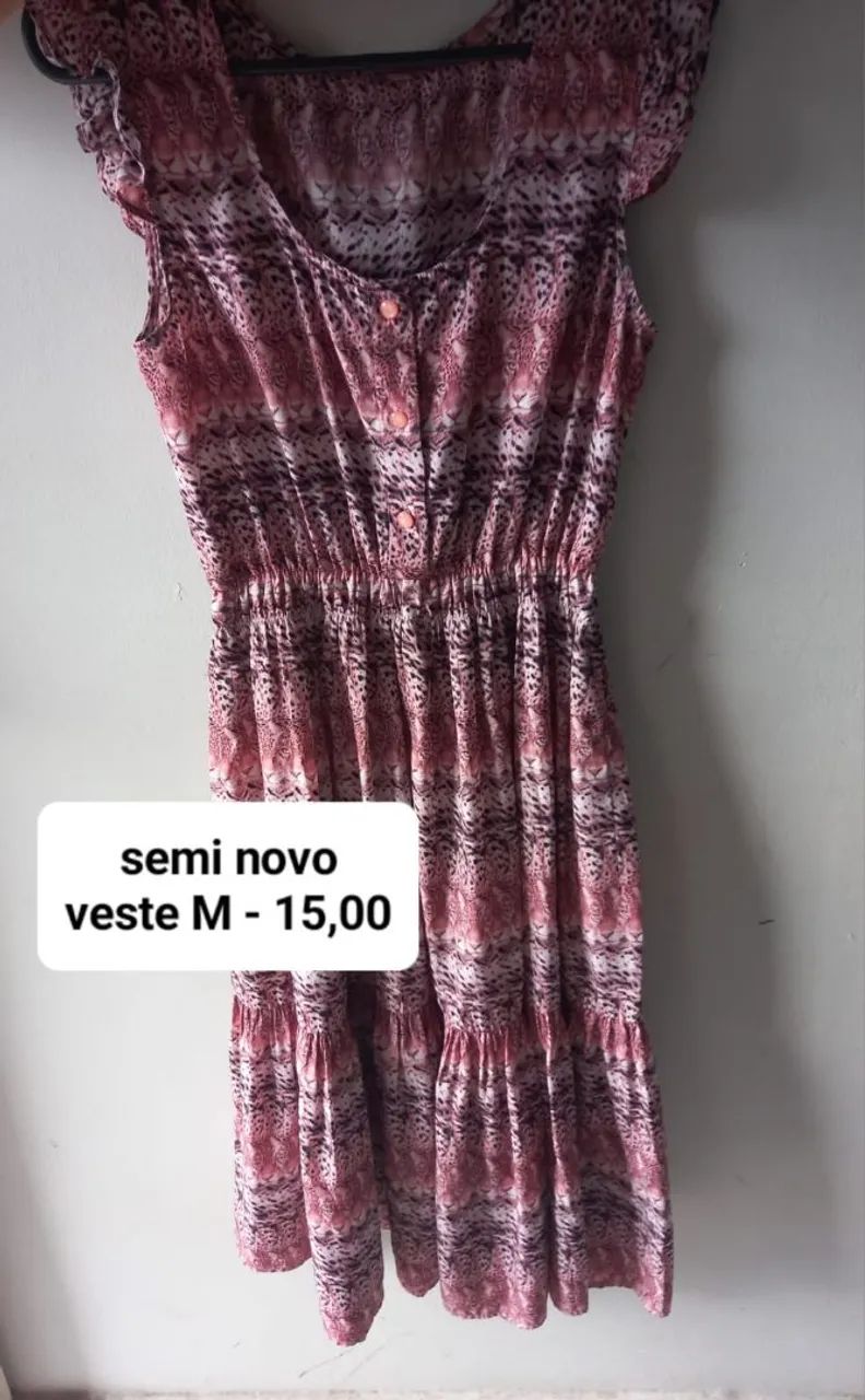 Brechó - Roupas e calçado. - Foto 3