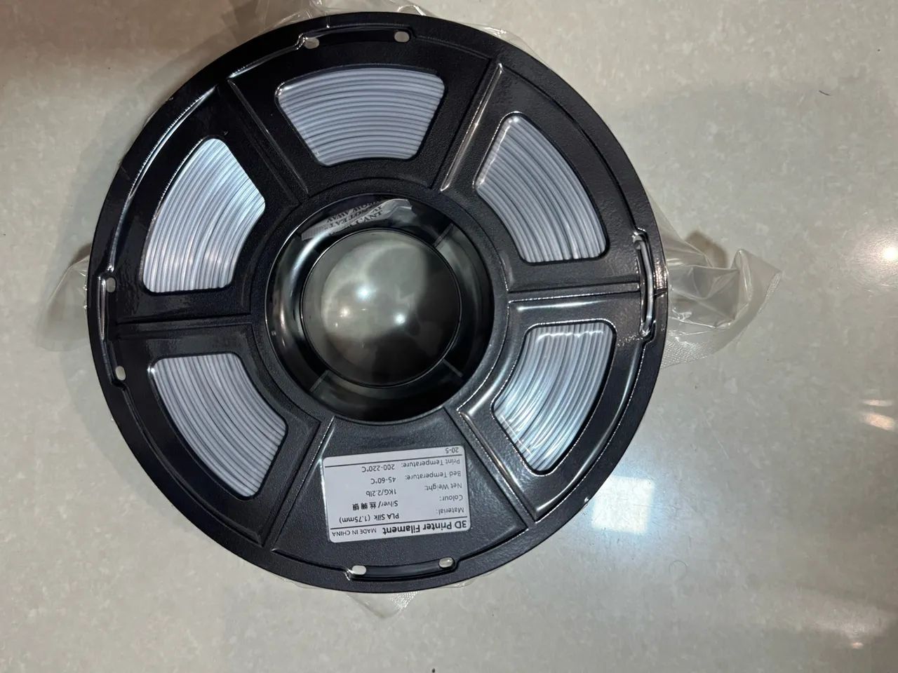 Filamentos PLA para impressora 3D - Foto 2