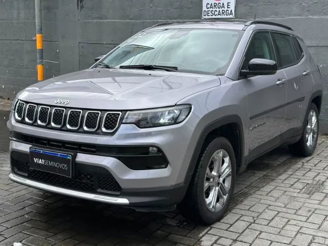 Jeep Compass COMPASS LONG. T270 1.3 TB 4x2 Flex Aut. 2022