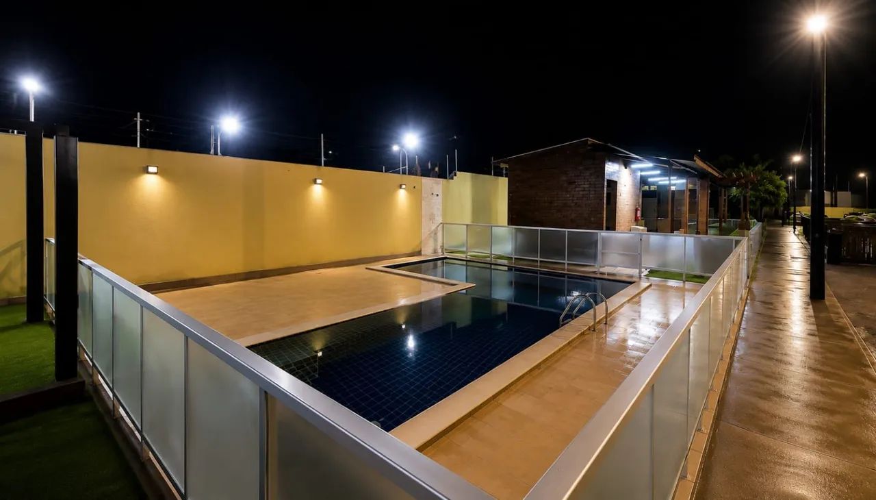 Alugo no Residencial Milano 2 Rio Largo - Foto 2