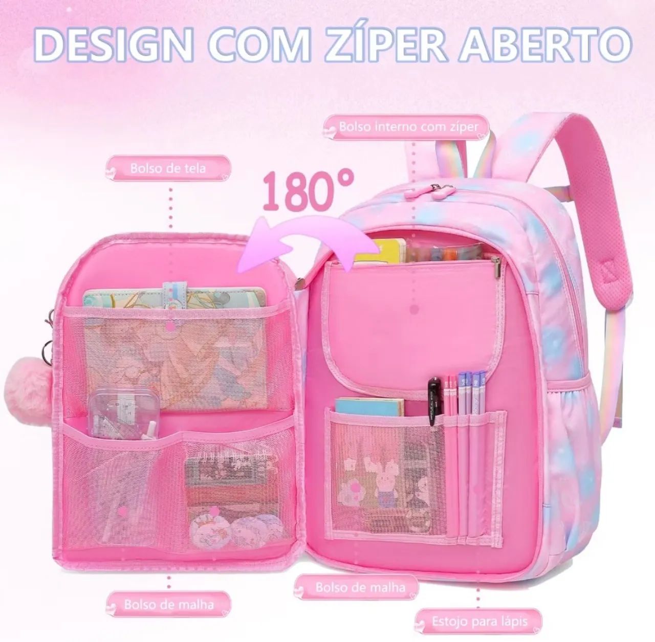 Mochila infantil  - Foto 2