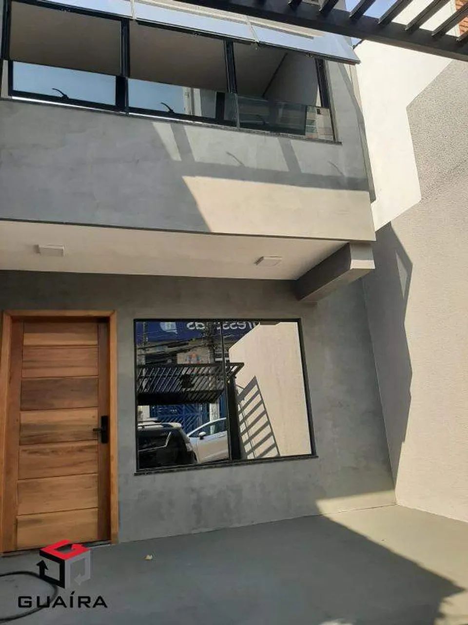Sobrado à venda 2 quartos 1 vaga Anchieta - São Bernardo do Campo - SP - Foto 2