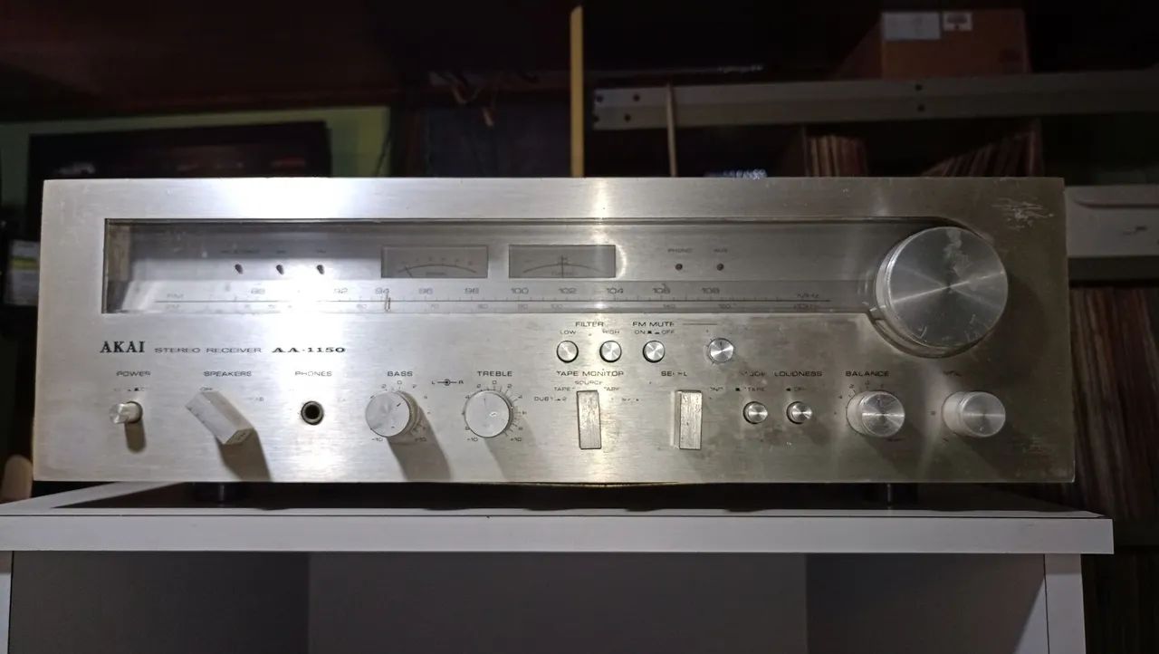 Receiver AKAI  - Foto 2