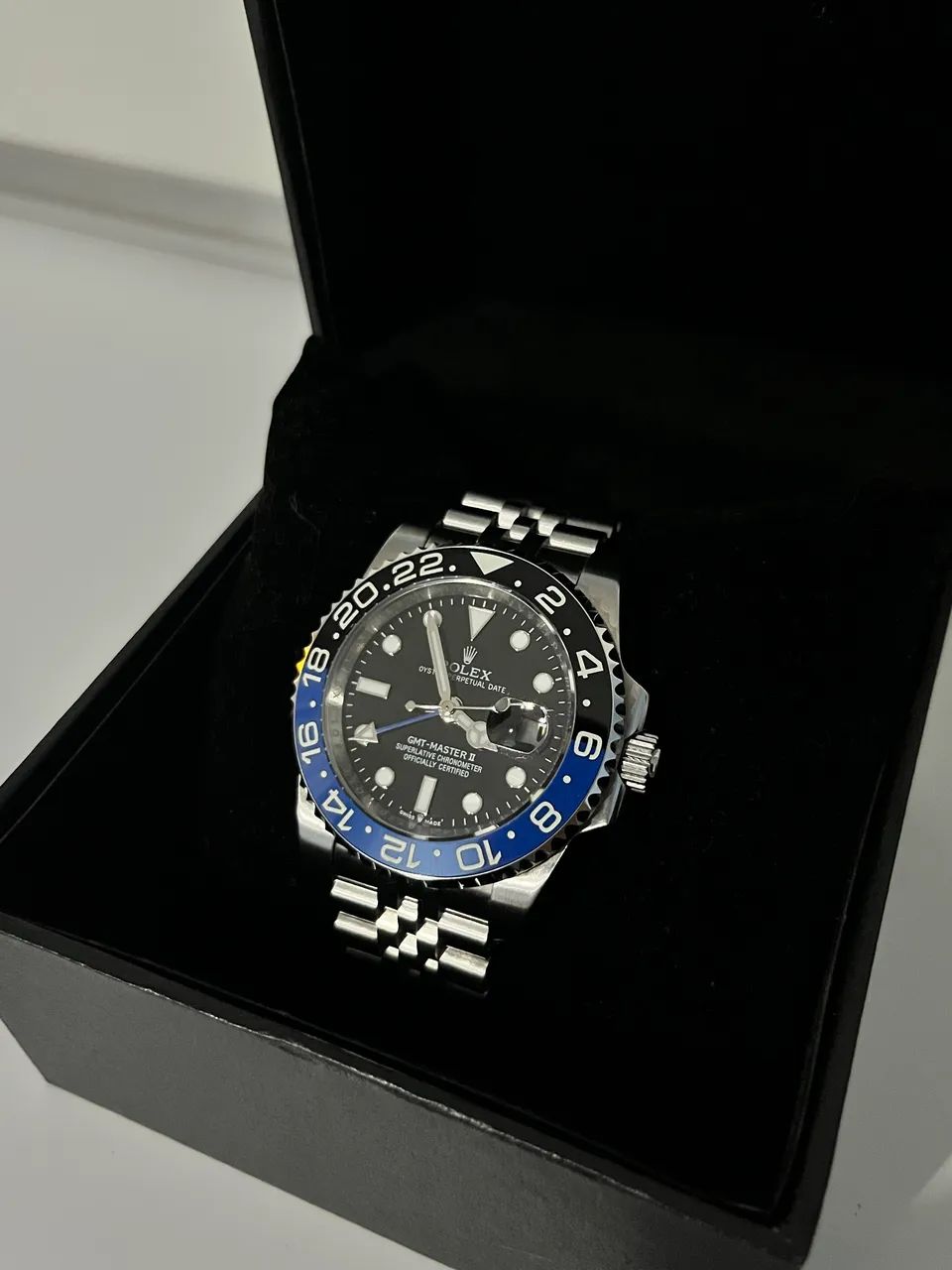 GMT Master Batman - Foto 3