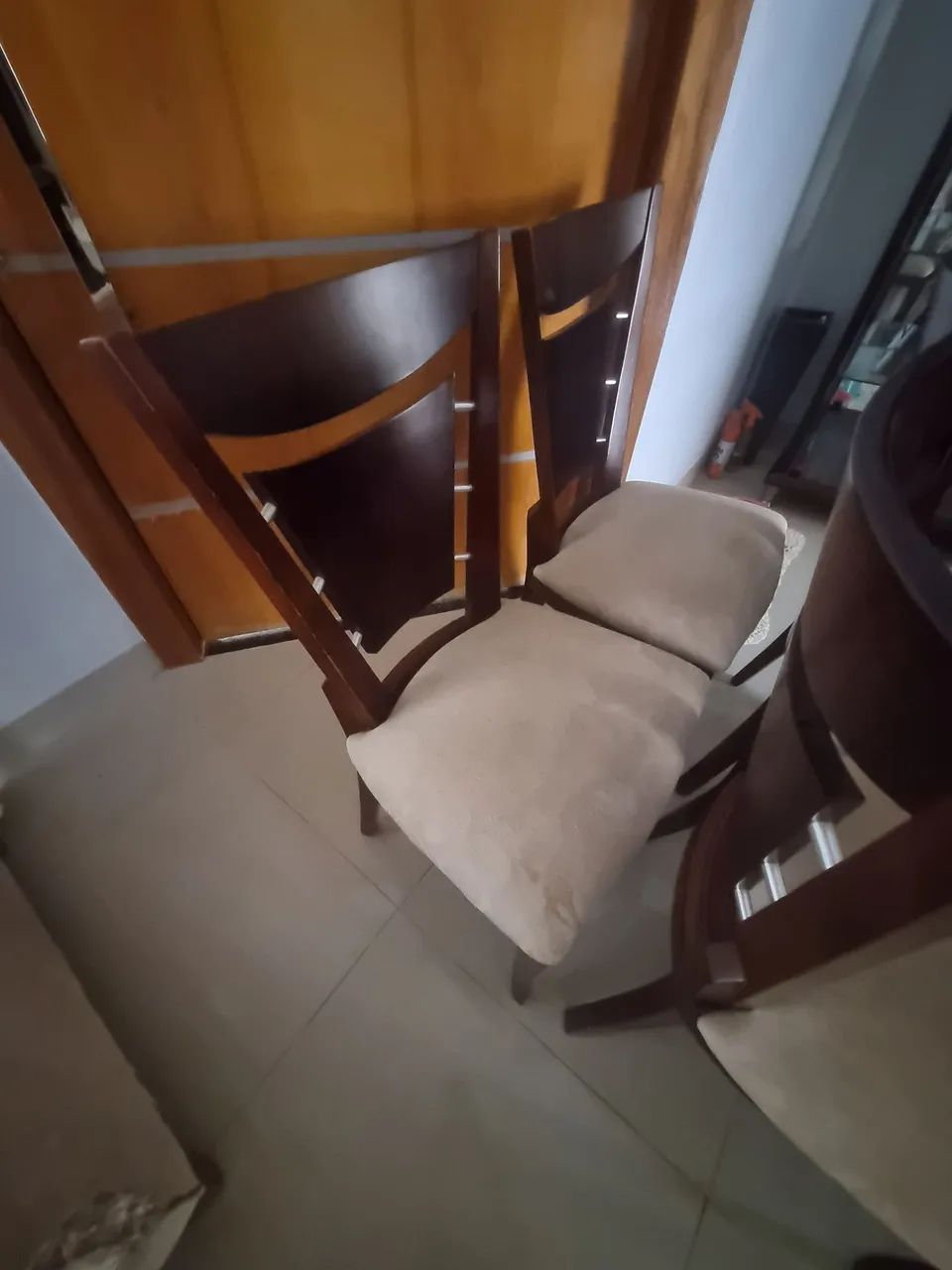 cadeiras para mesa de jantar  - Foto 3
