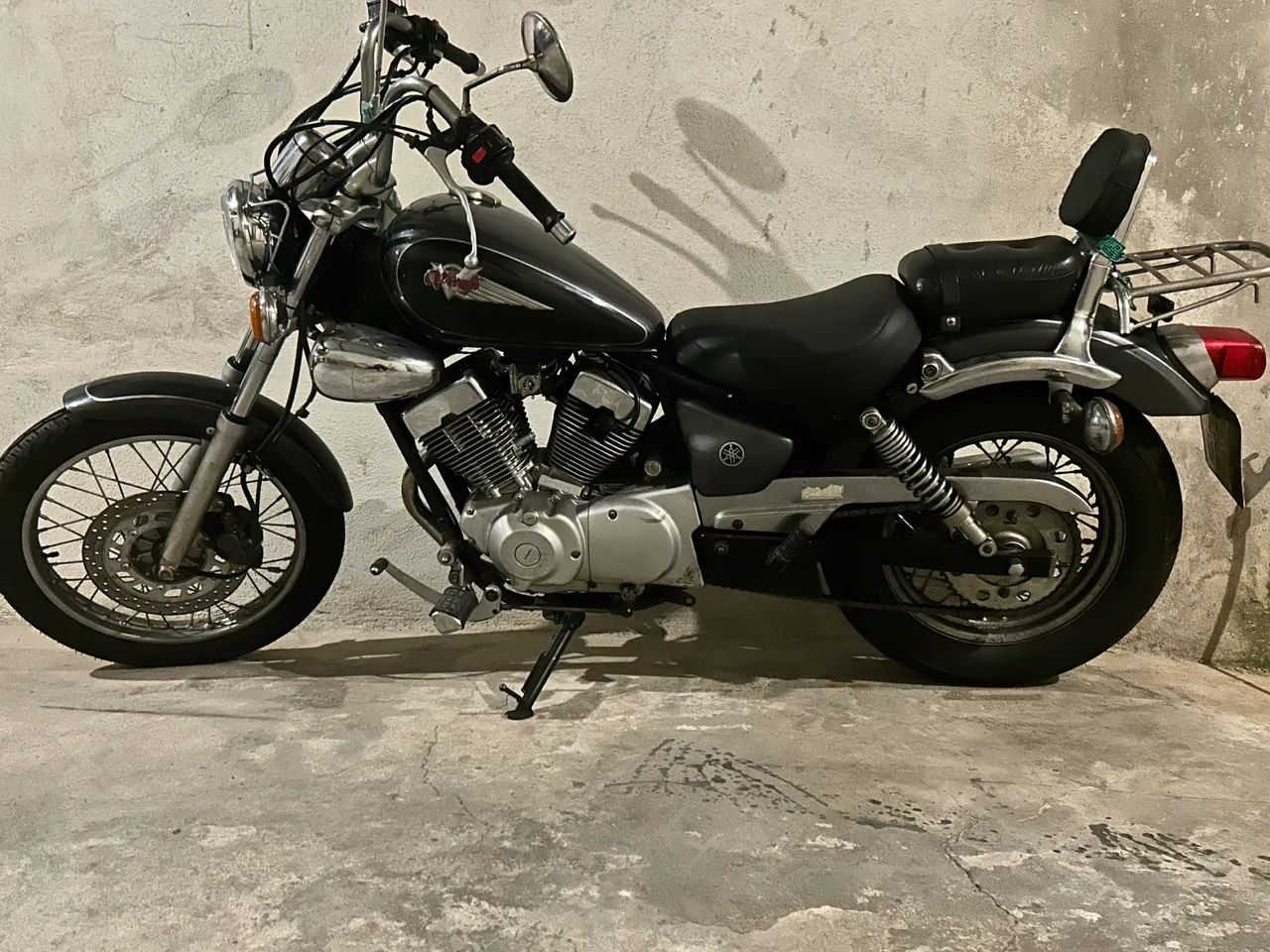 Virago 250 