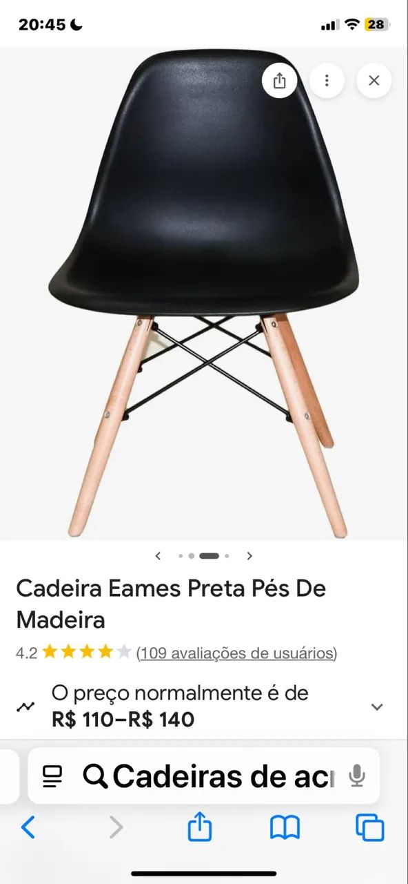 Mesa de jantar  - Foto 3