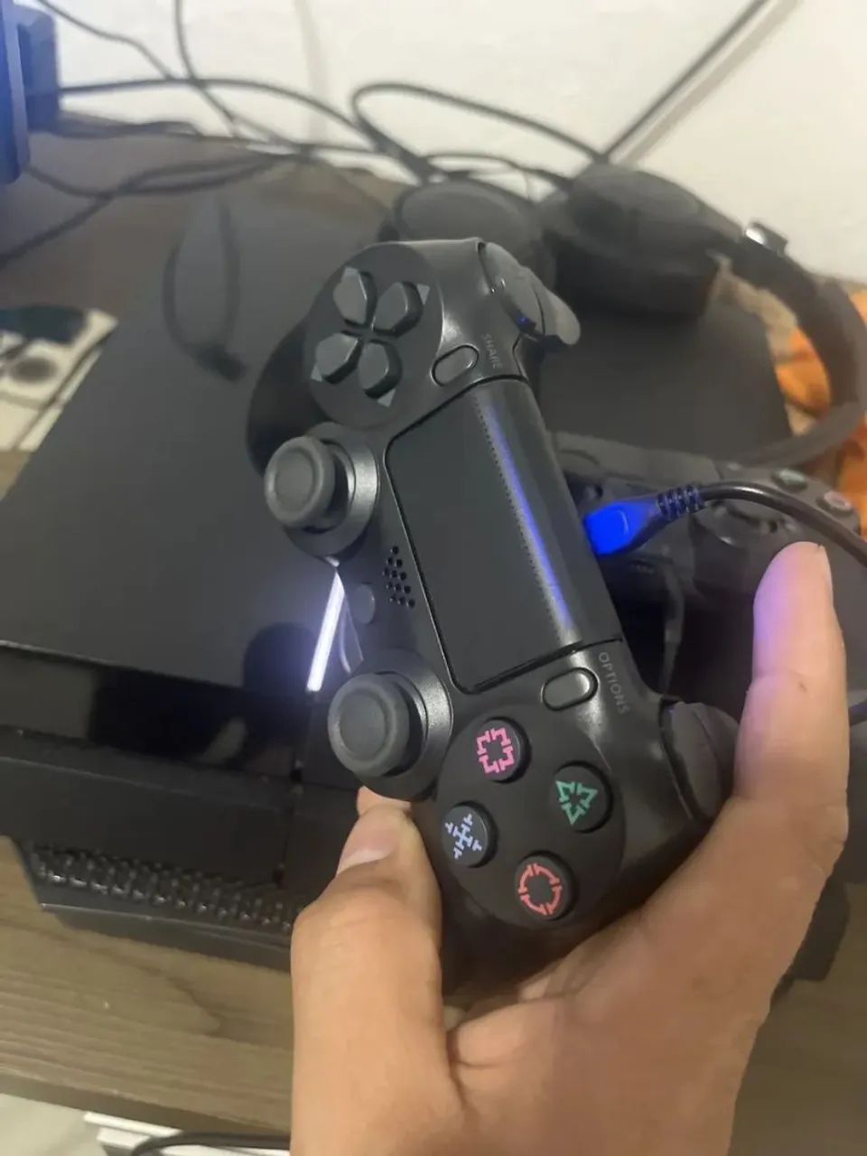 Controle Bluetooth na caixa - Foto 4