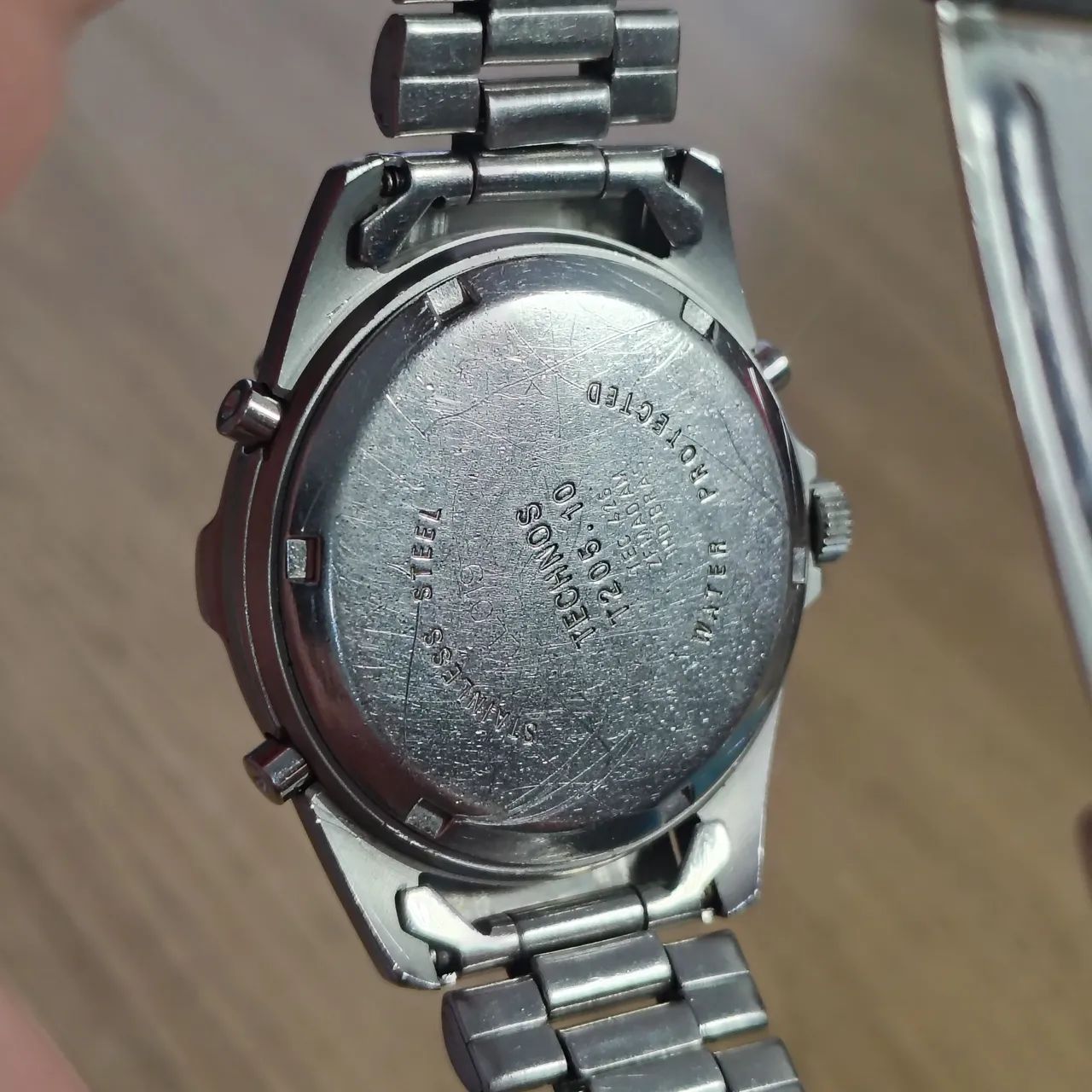 Relogio Technos Skydiver T205.10 - Foto 4