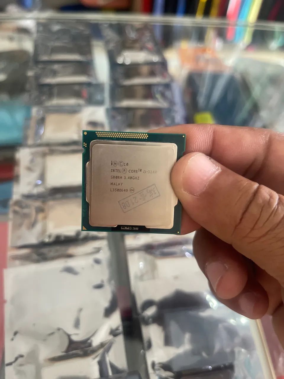 Processador Intel® Core? i3-3240