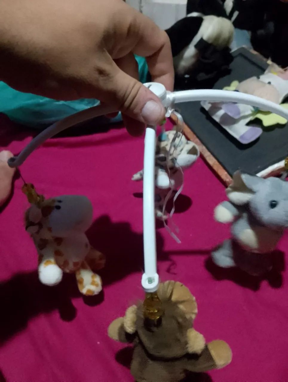 Bichinhos de pelucia - Foto 4
