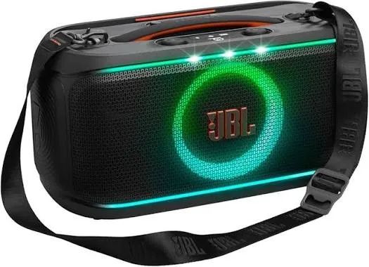 Caixa de Som JBL Partybox On The Go 2 Com Microfone  - Foto 2