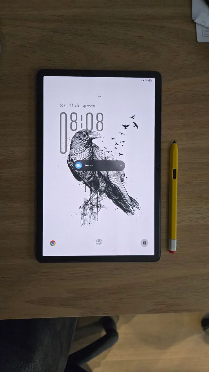 Galaxy tab S9 VERSÃO NORMAL