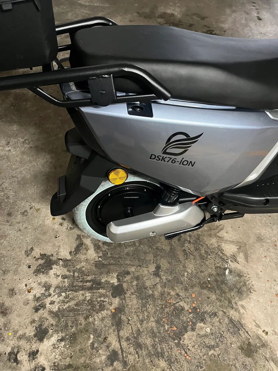 Moto elétrica 1000w