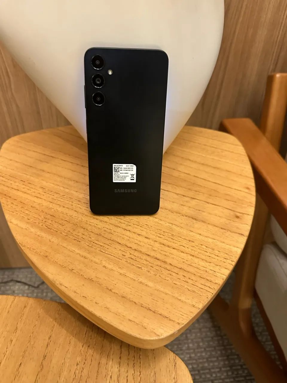 Samsung a05s 128Gb 6 de RAM  - Foto 2
