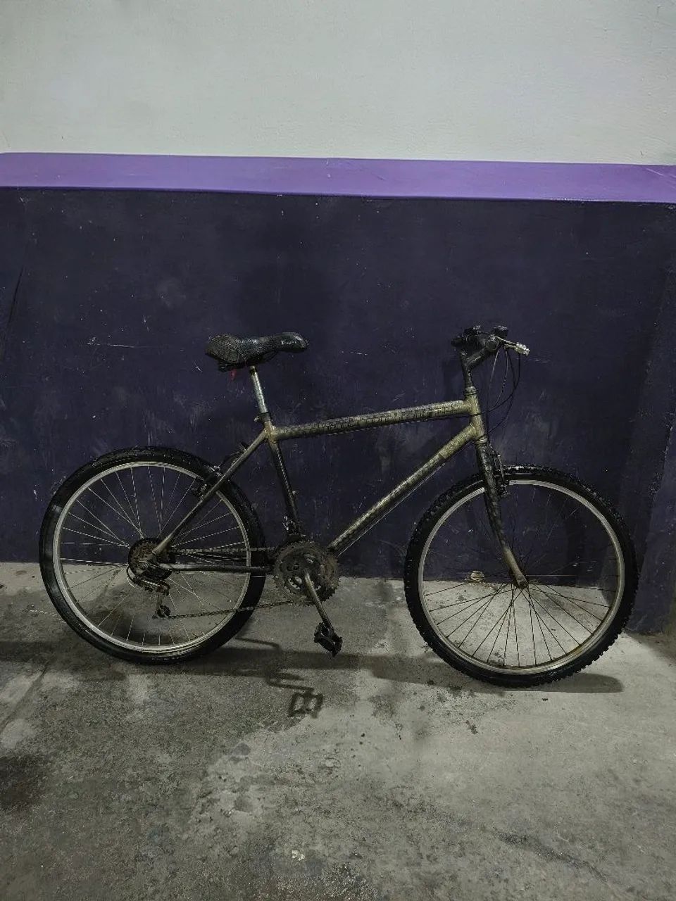 Bicicleta aro 26 