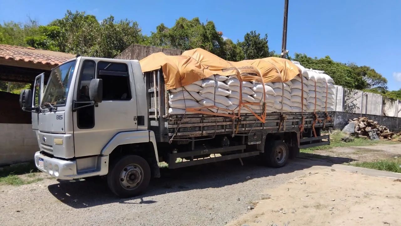 Ford cargo 815  - Foto 4