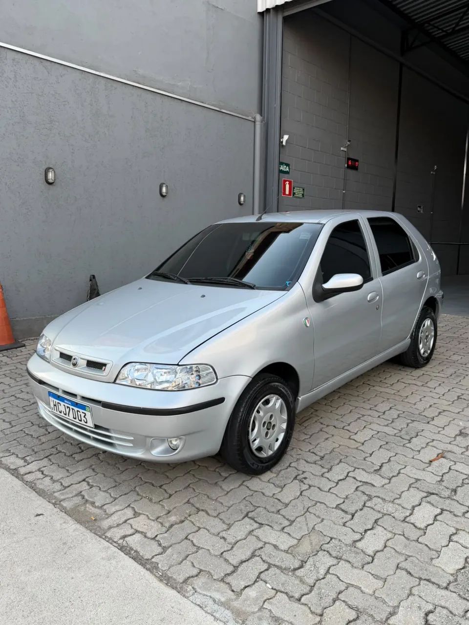 Fiat Palio 1.0/ Trofeo 1.0 Fire/ Fire Flex 4P 2005
