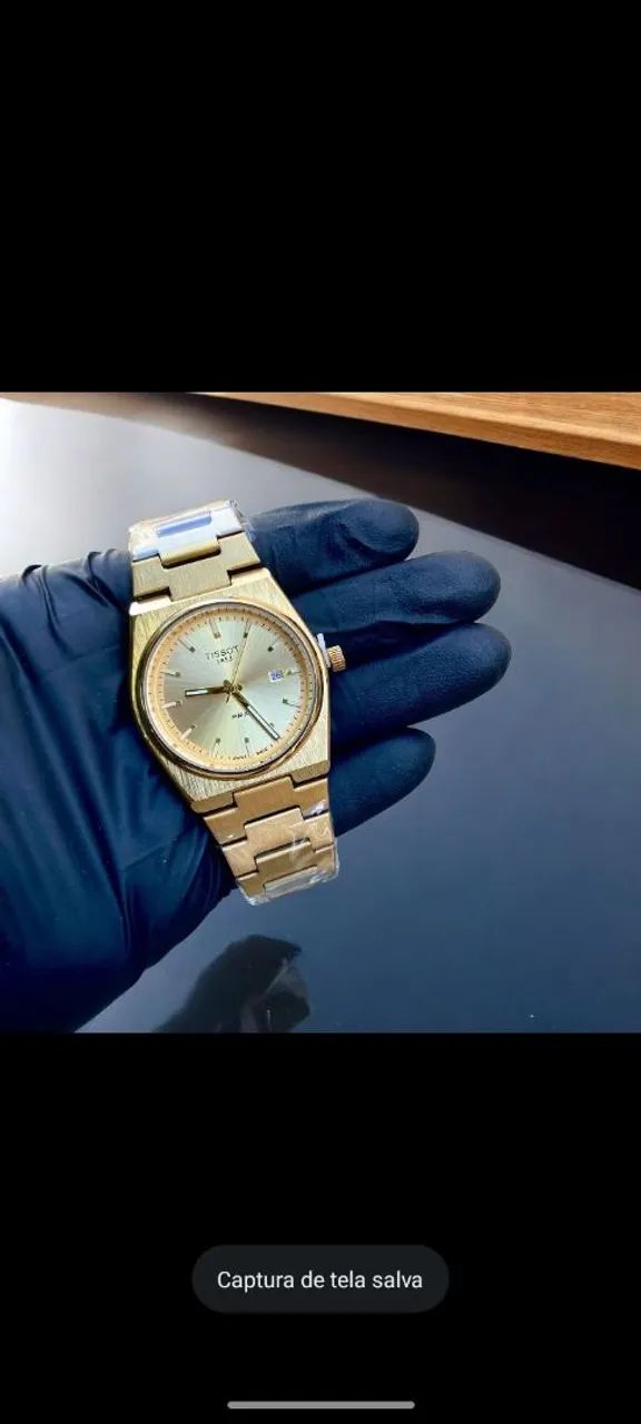 *Relógio Tissot* - Foto 4