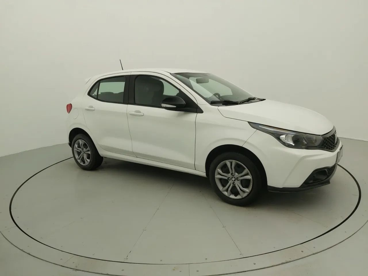 Fiat Argo Drive 1.0 Firefly, foto 7 de 18