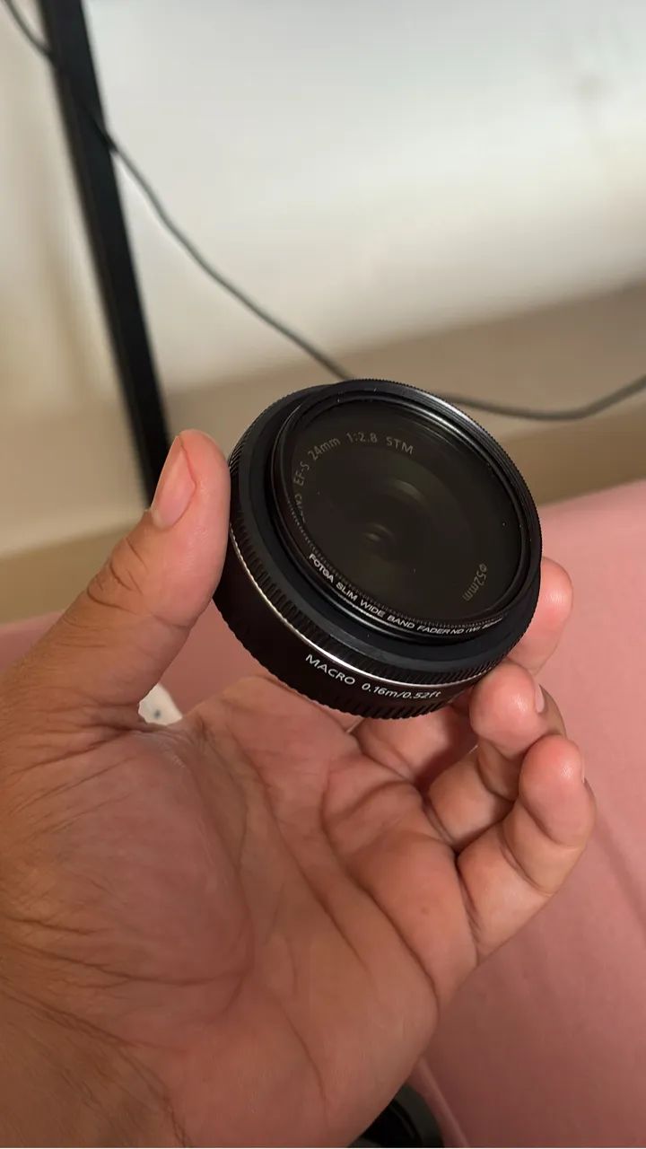 CANON 250D SL3 COM CAIXA - Foto 3