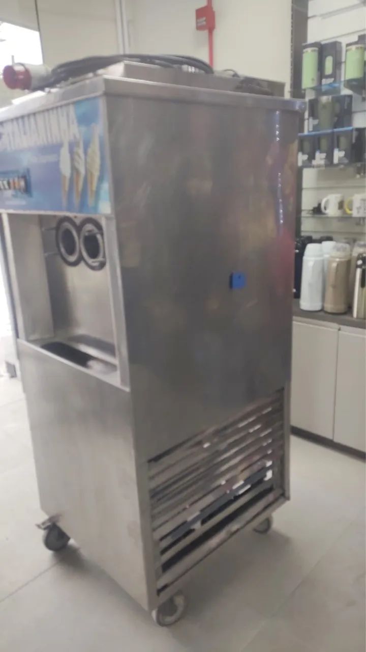 Máquina de sorvete - Foto 2