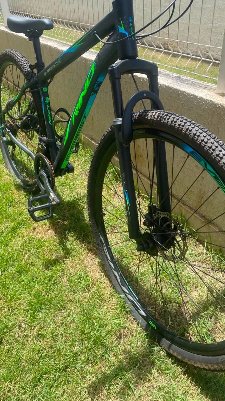 Bicicleta Rino Aro 29 Tam. 17 - Foto 2