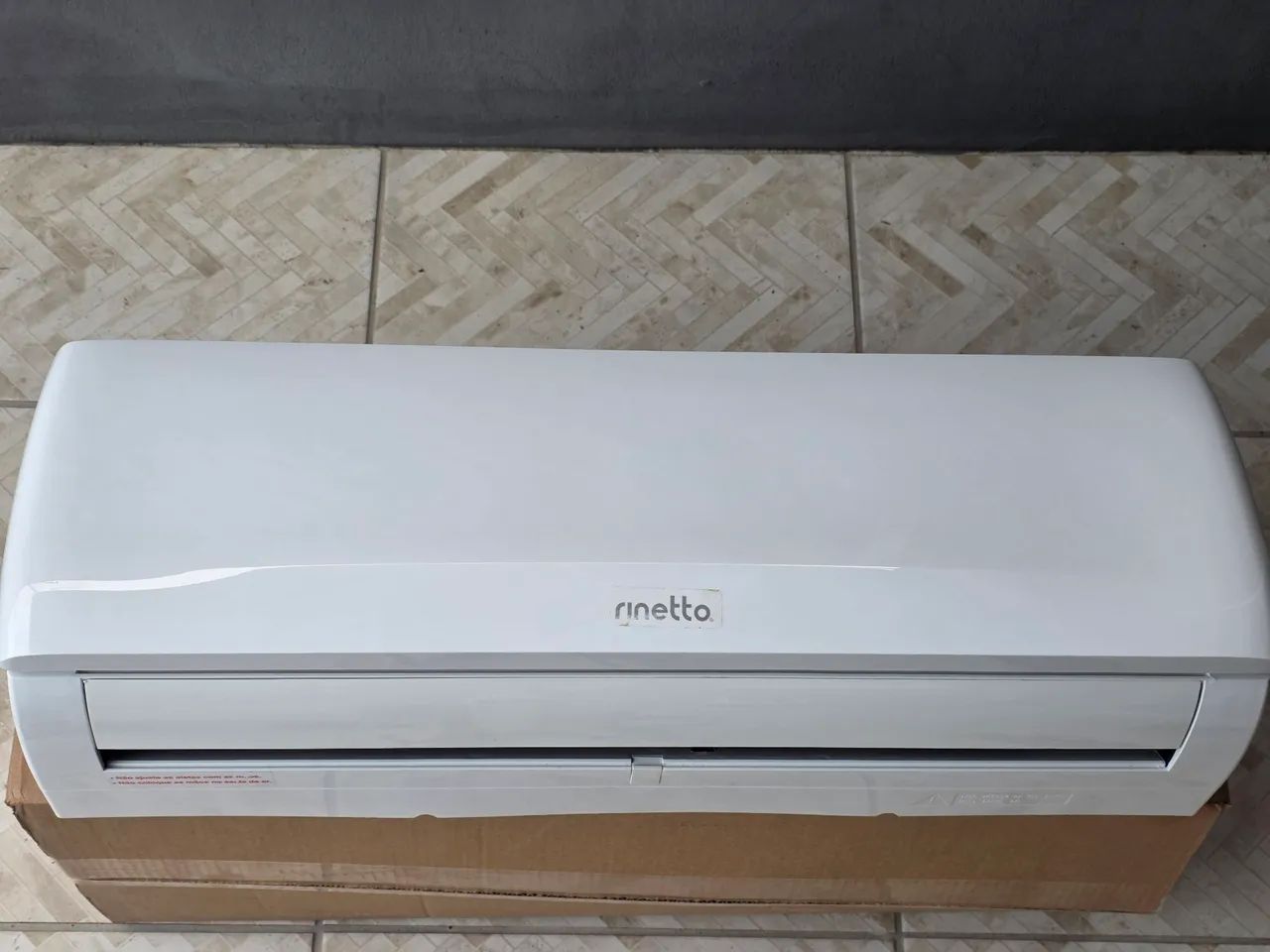 Ar-condicionado 9000BTUs  - Foto 2