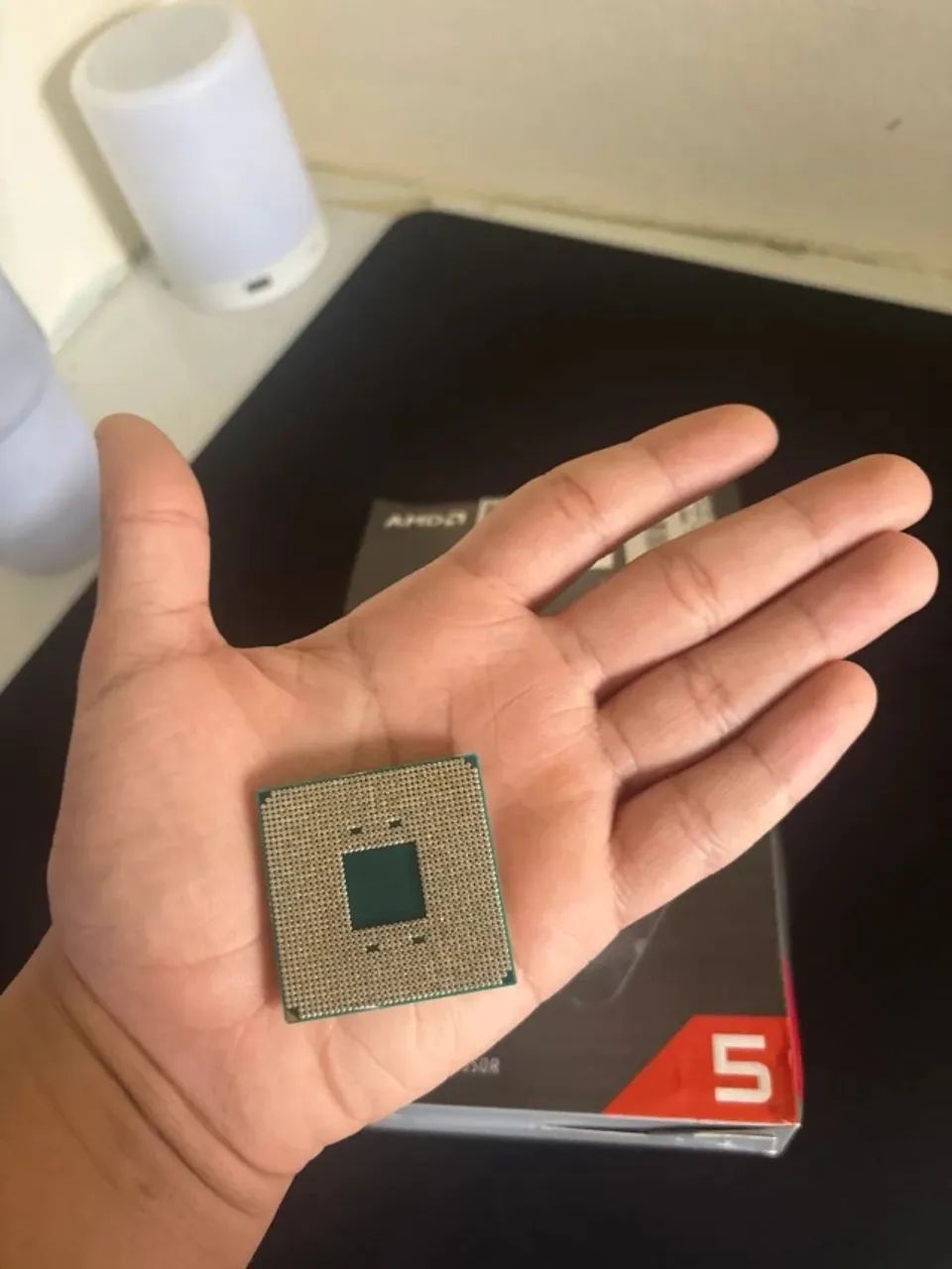 Ryzen 5 5600 GT - Foto 3