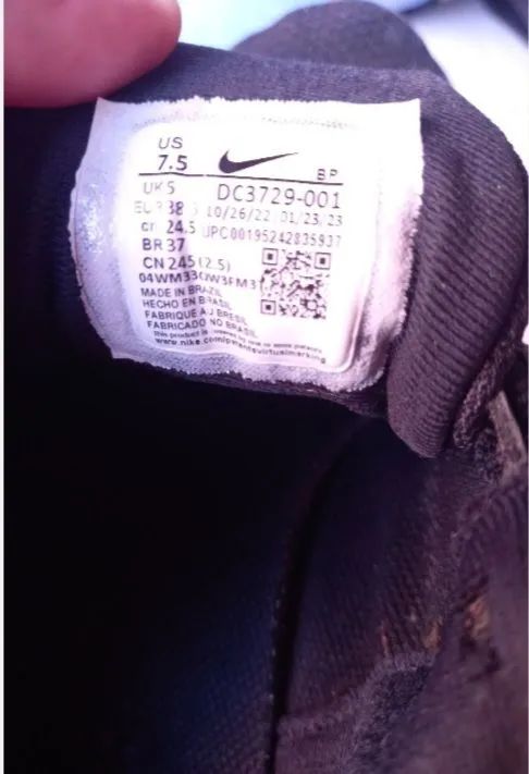 Tênis Nike feminino  - Foto 4