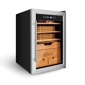 Termoumidor de Charutos 43,5 Litros EOS Premium com Compressor - Foto 2