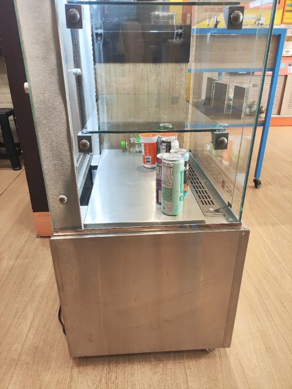 Vitrine fria
