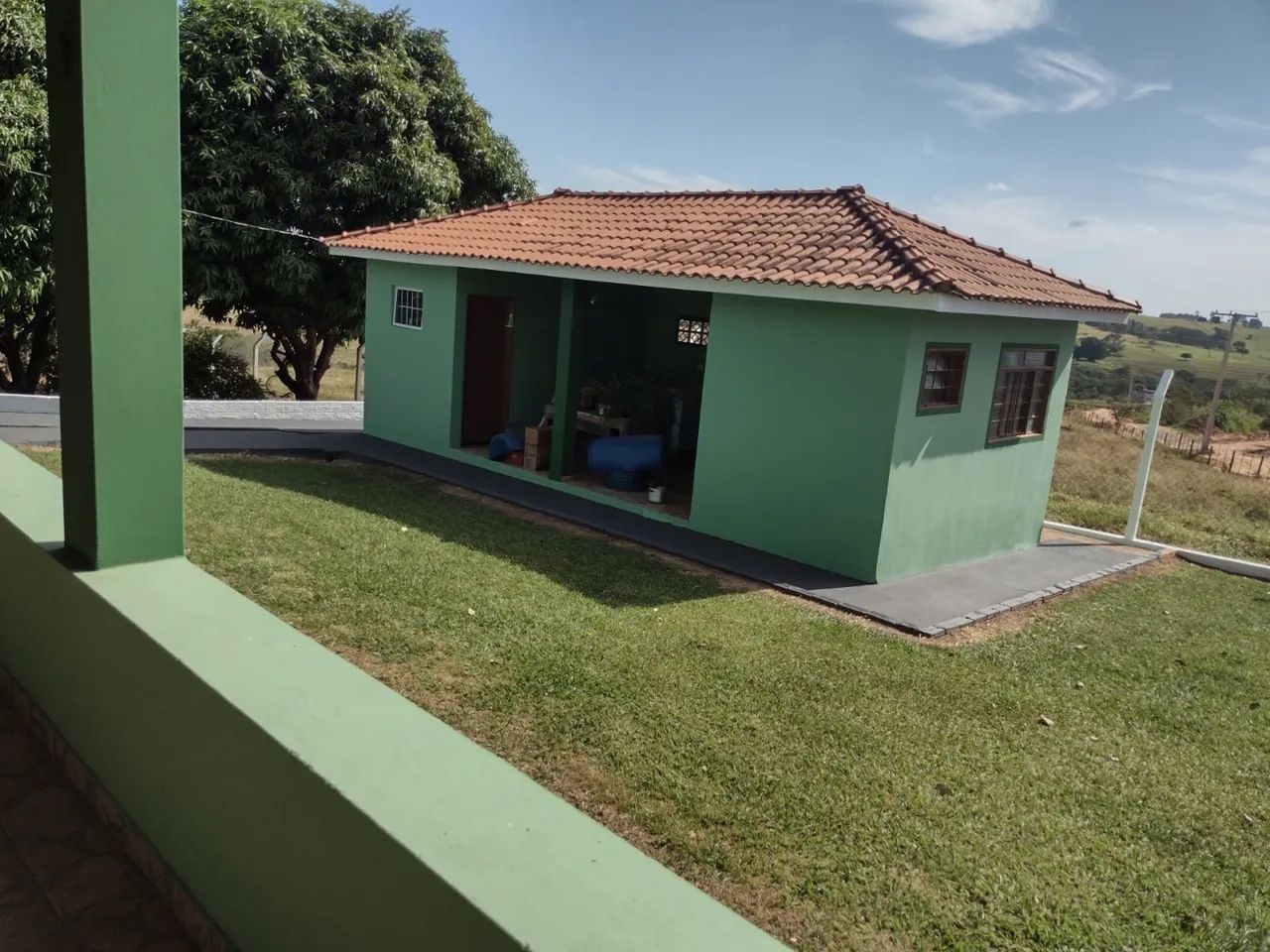 Vendo chácara em Santo Expedito  - Foto 4