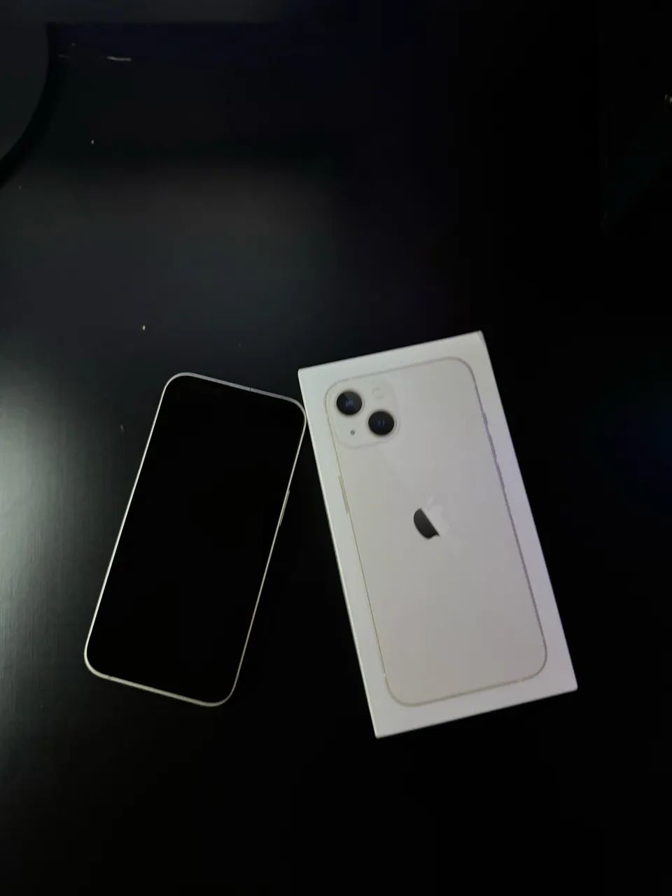 ? iPhone 13 128GB Branco - R$ 2.300  ? Oportunidade!   - Foto 3