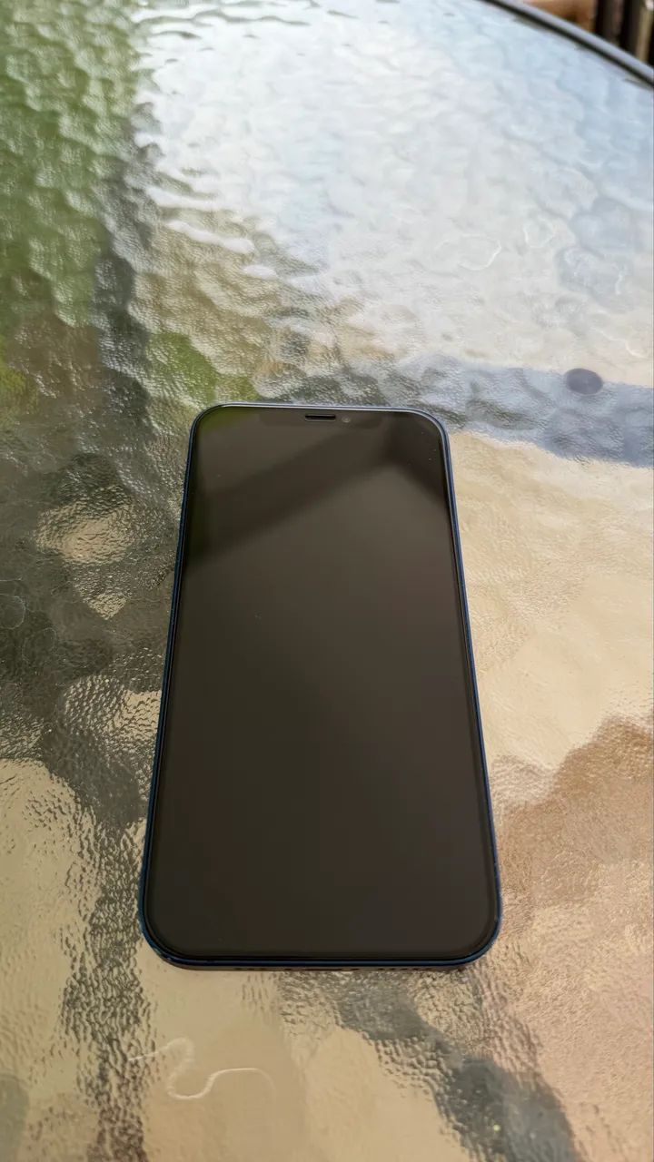 iPhone 12 azul - Todo original  - Foto 5