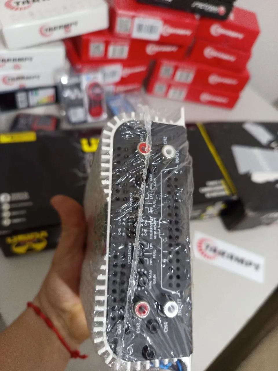 Módulo Taramps ts 800x4 canais  - Foto 3