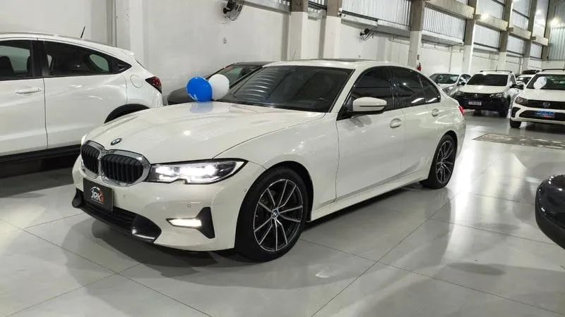 BMW 320I 2022