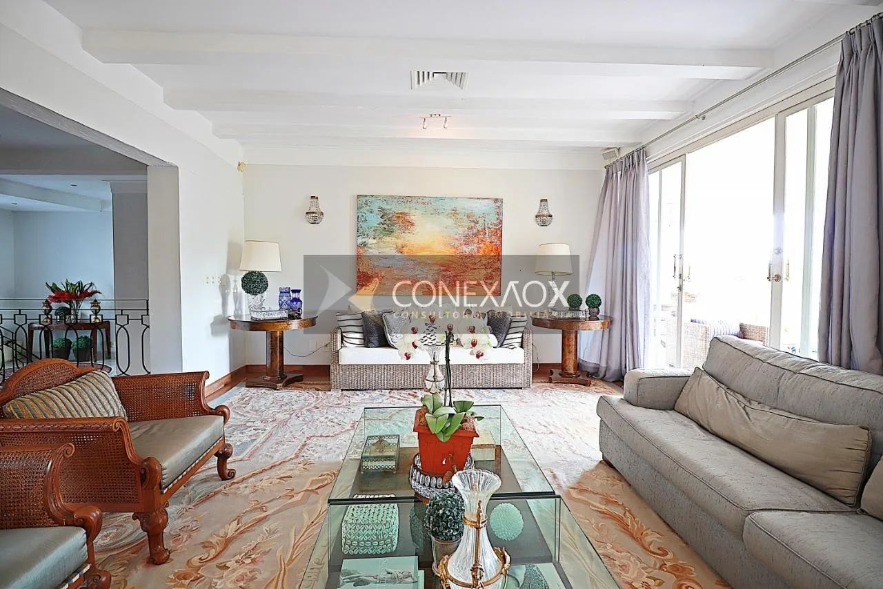 casa - Sítios de Recreio Gramado - Campinas