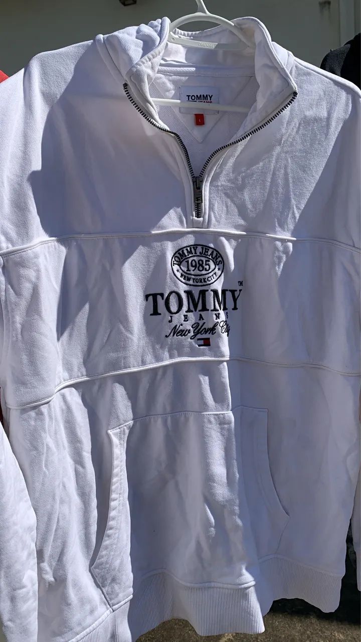 Moletom Tommy Hilfiger Jeans - Foto 3