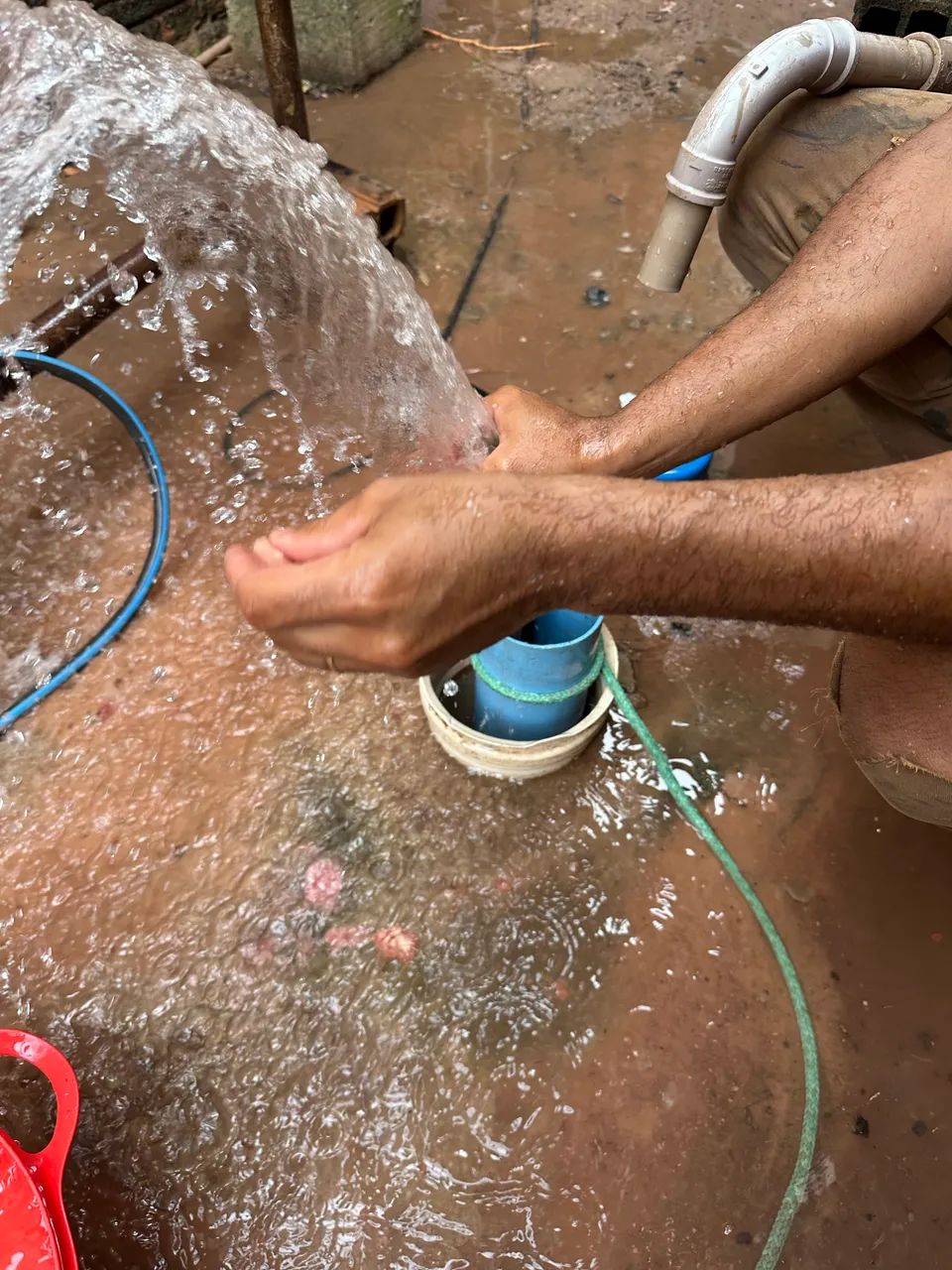 Manutenção e limpeza de poços artesianos  - Foto 5