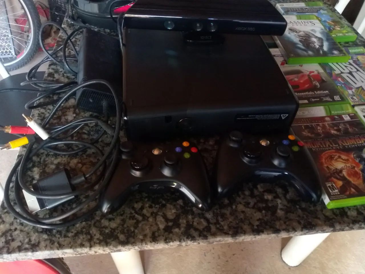 Xbox360  - Foto 2