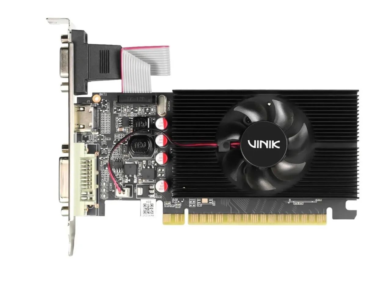 Placa de vídeo GeForce 210 vinik  - Foto 2