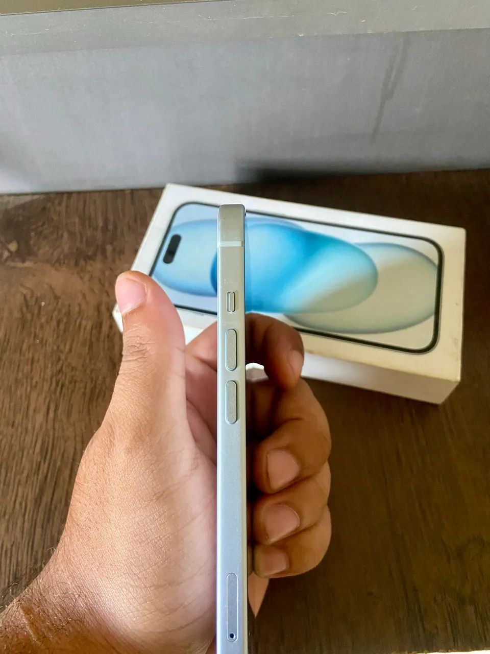 iPhone 15 91% - Foto 3