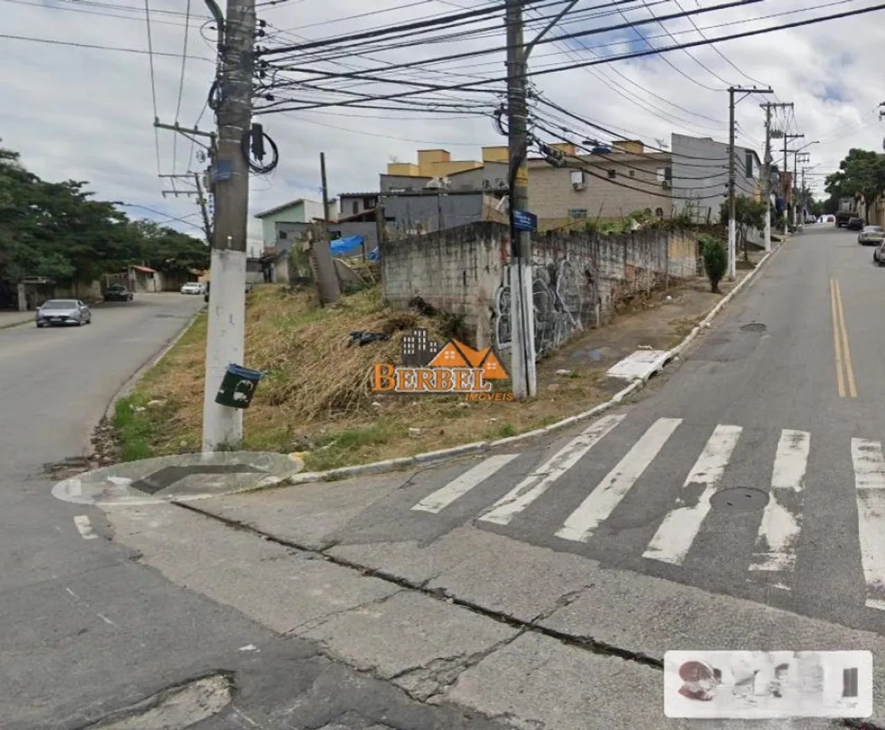 Terreno na Vila Carmosina, com área de 710 m² - Foto 4