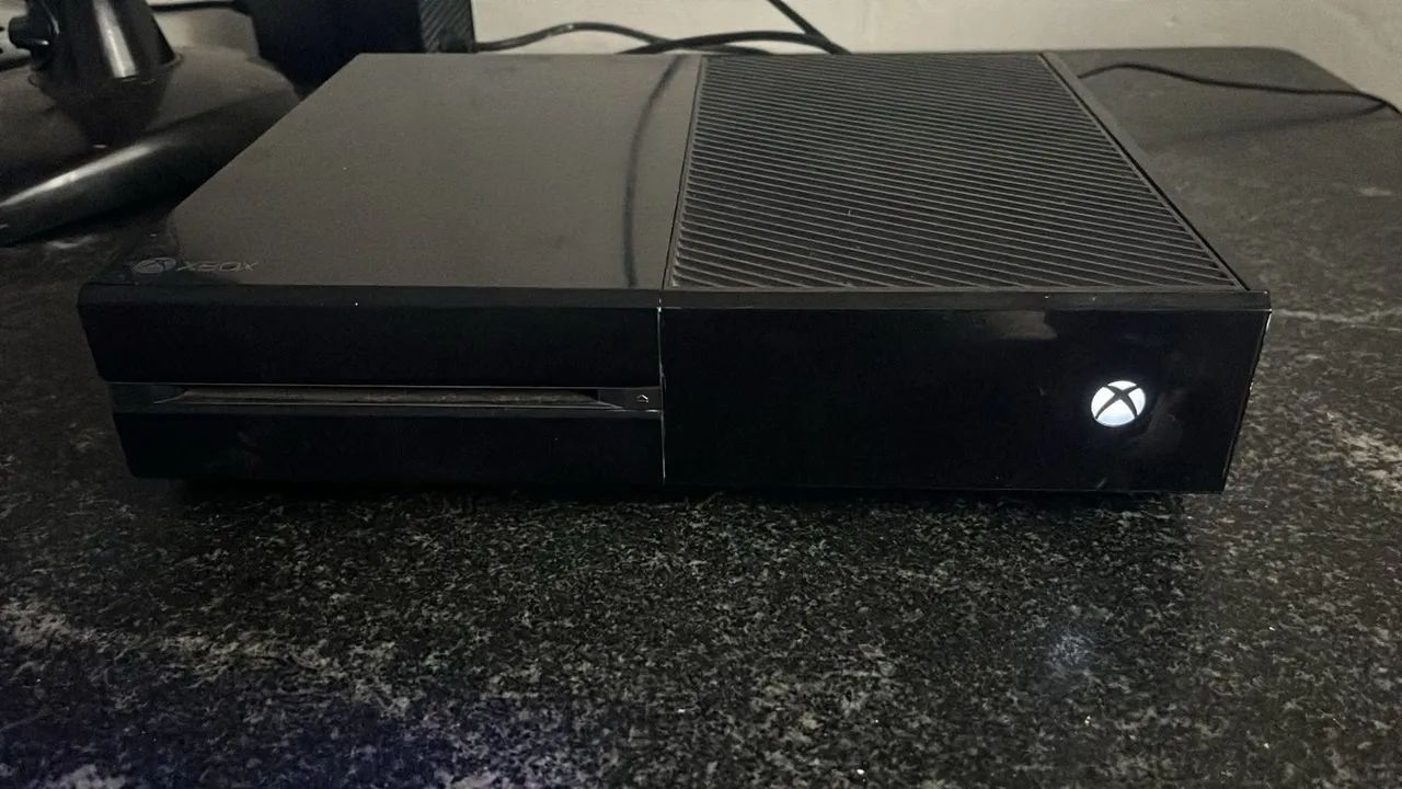 XBOX ONE FAT 500GB