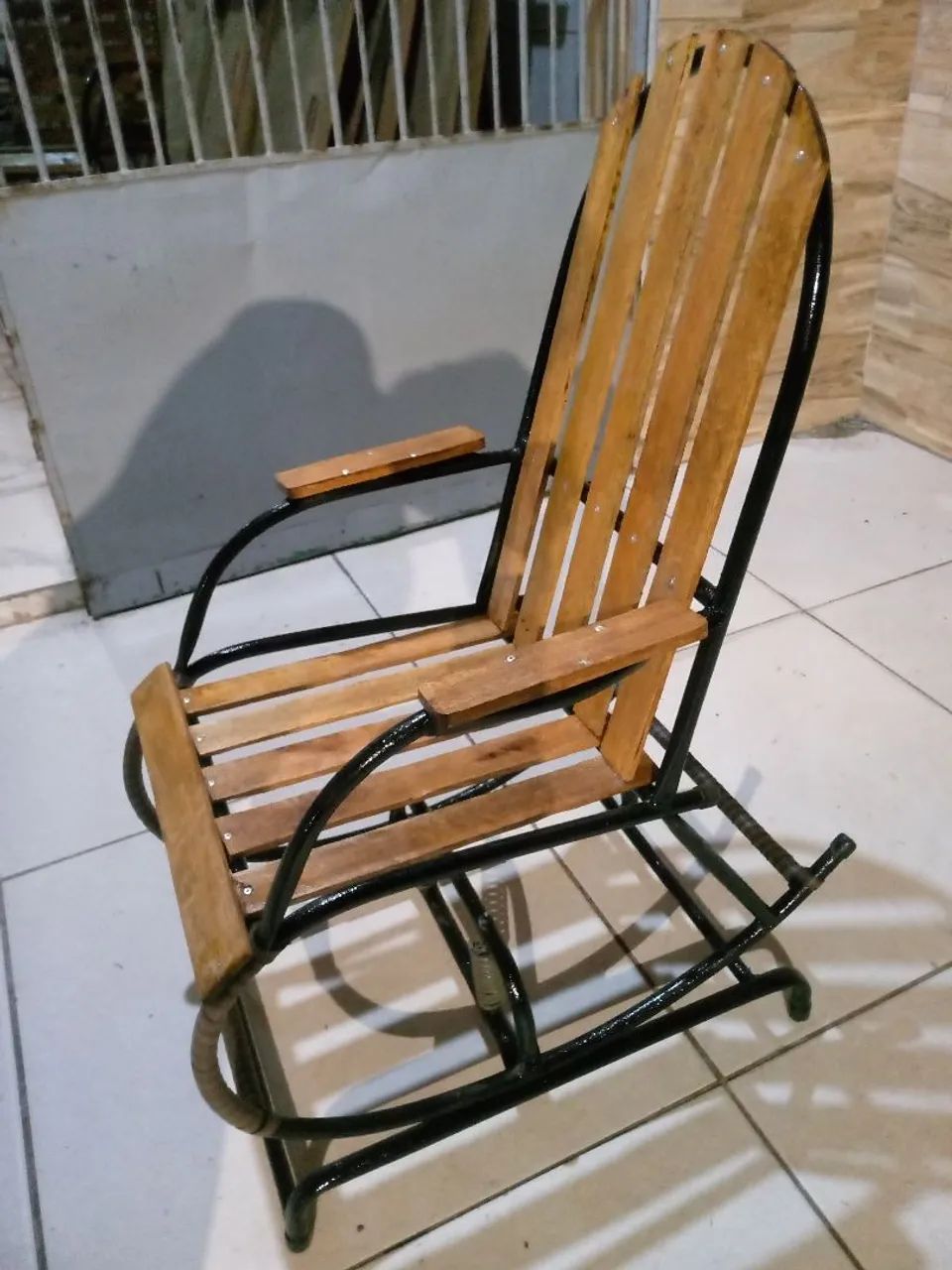 Cadeira de balanço infantil  - Foto 2
