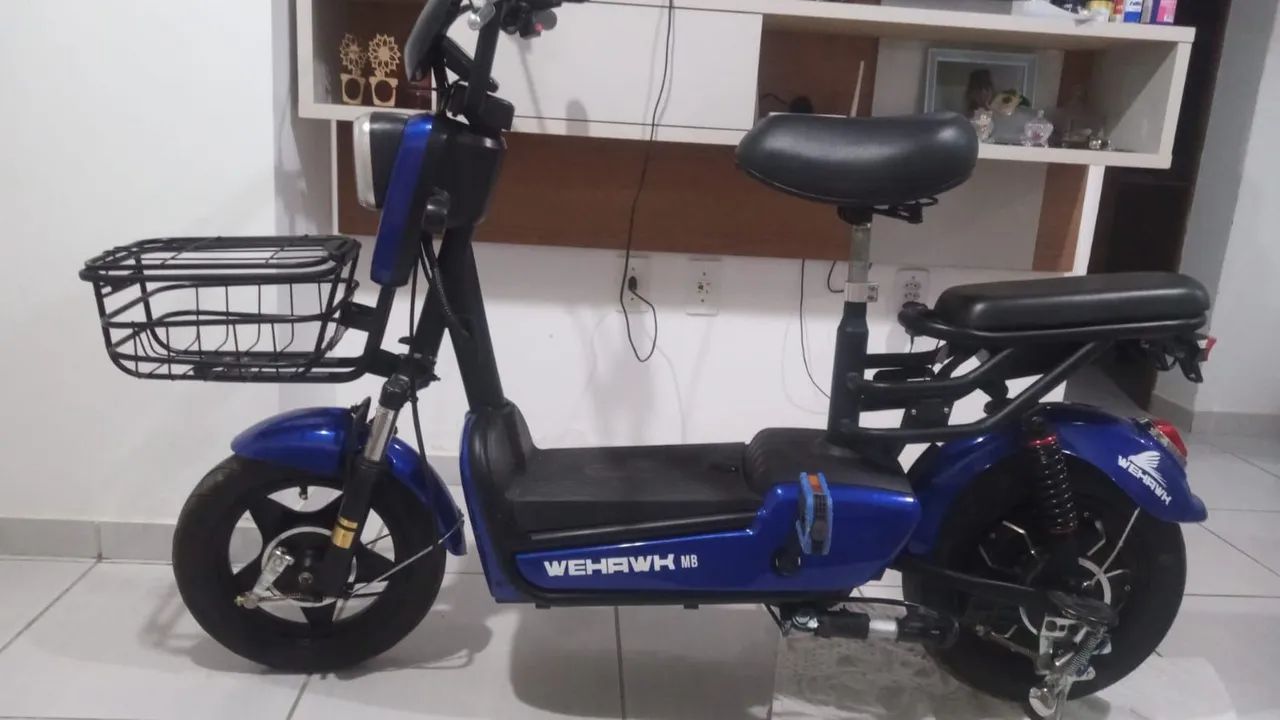 Scooter Elétrico - WeHawk