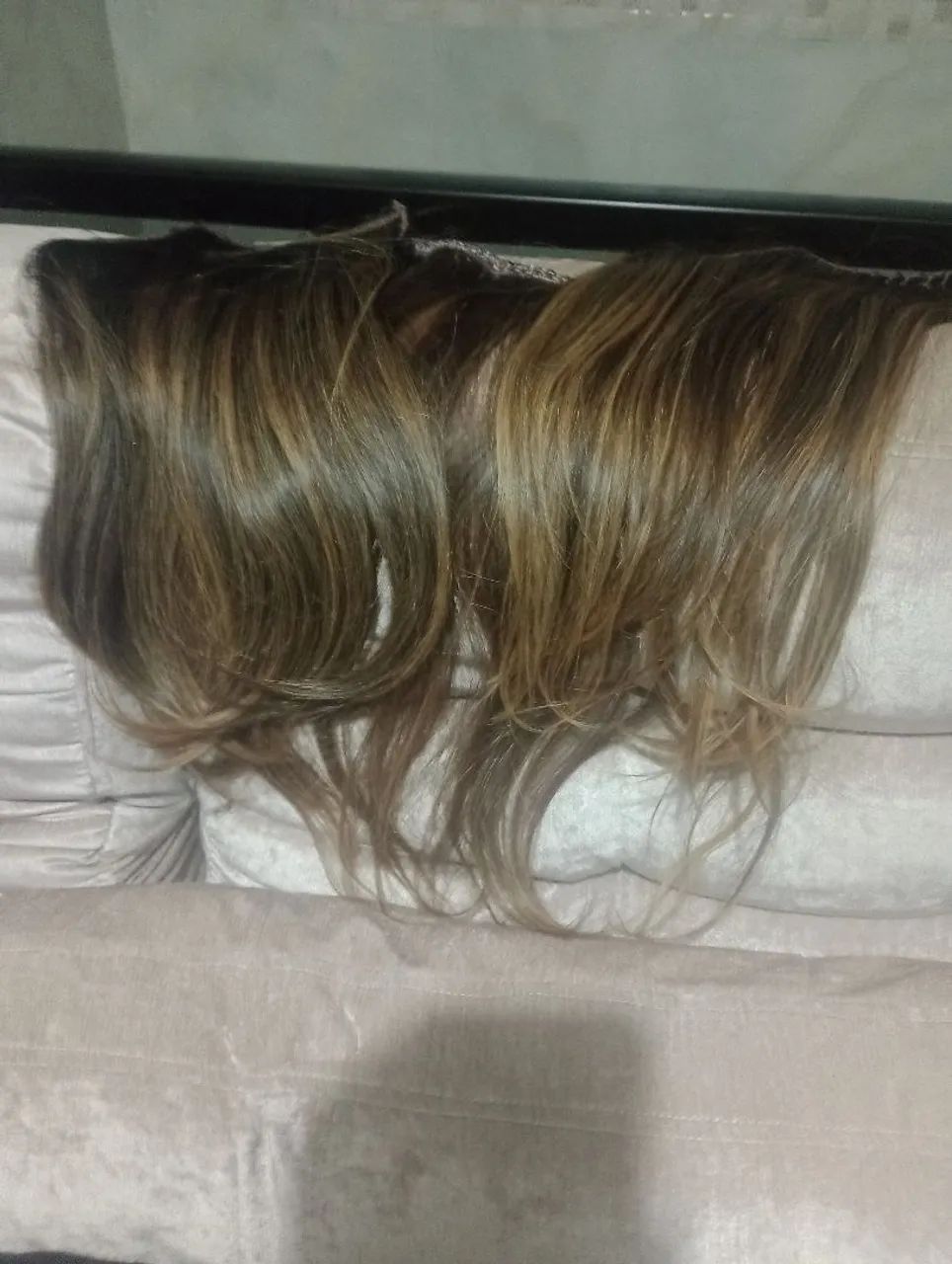 Mega Hair Cabelo Natural