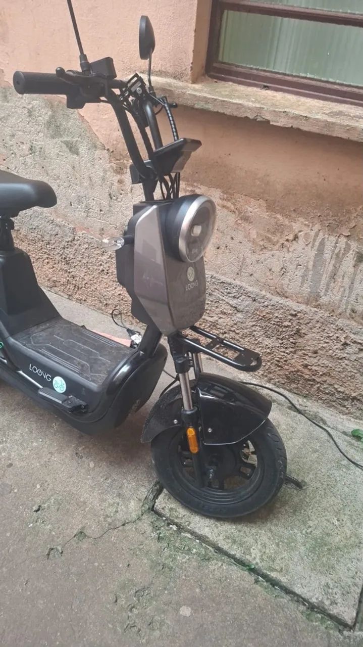 Vendo a moto elétrica  - Foto 3
