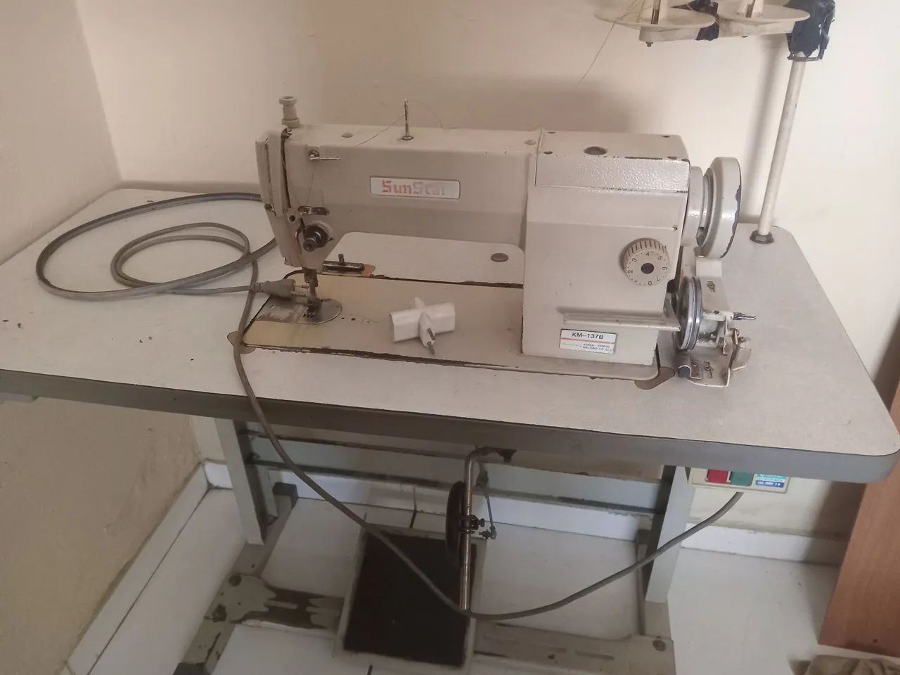 Máquina  - Foto 4